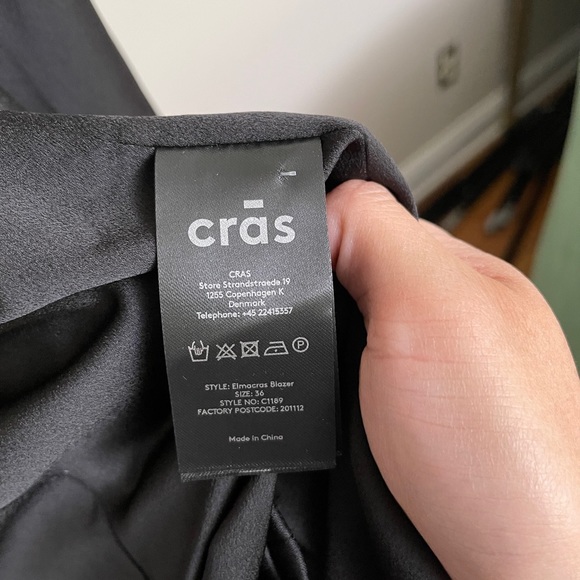 Cras jacket and pants set - Picture 4 of 10